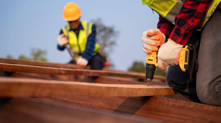 Professional New roof installation in Lily Dale, NY